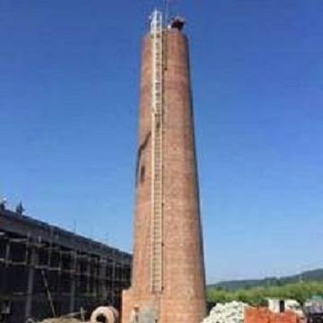 煙囪拆除工程安全技術(shù)措施應(yīng)具備的各種條件