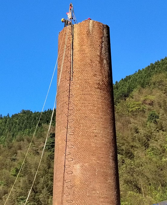 拆除煙囪公司：安全規(guī)程與注意事項