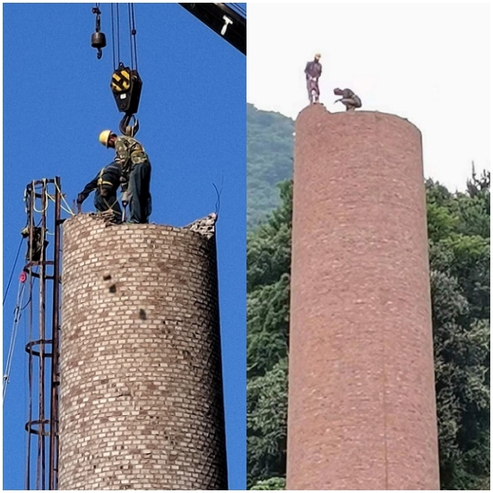 高空拆除公司專業(yè)技能，安全無憂——歡迎致電！