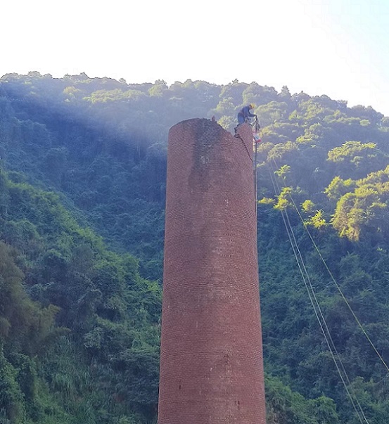 煙囪拆除公司:工藝和技術(shù)要求的重要性