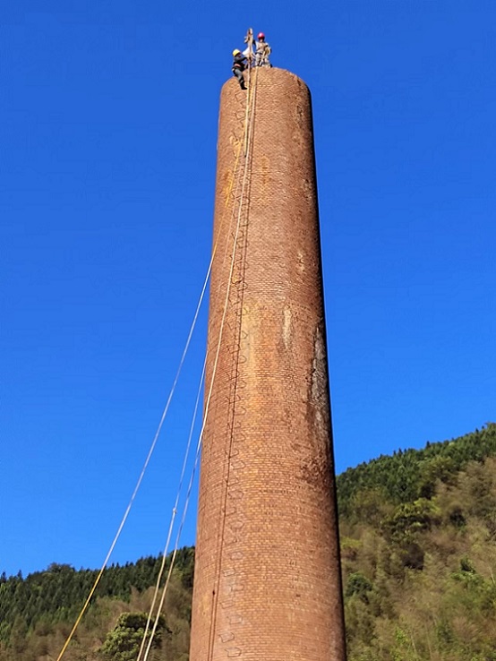 拆除煙囪公司:專業(yè)廠家,價格優(yōu),更安全省心