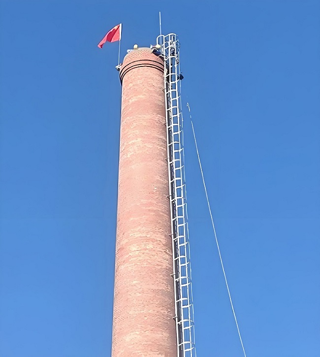 磚砌煙囪建筑公司如何做到安全與效率雙贏？